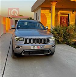 جيب جراند شيروكي